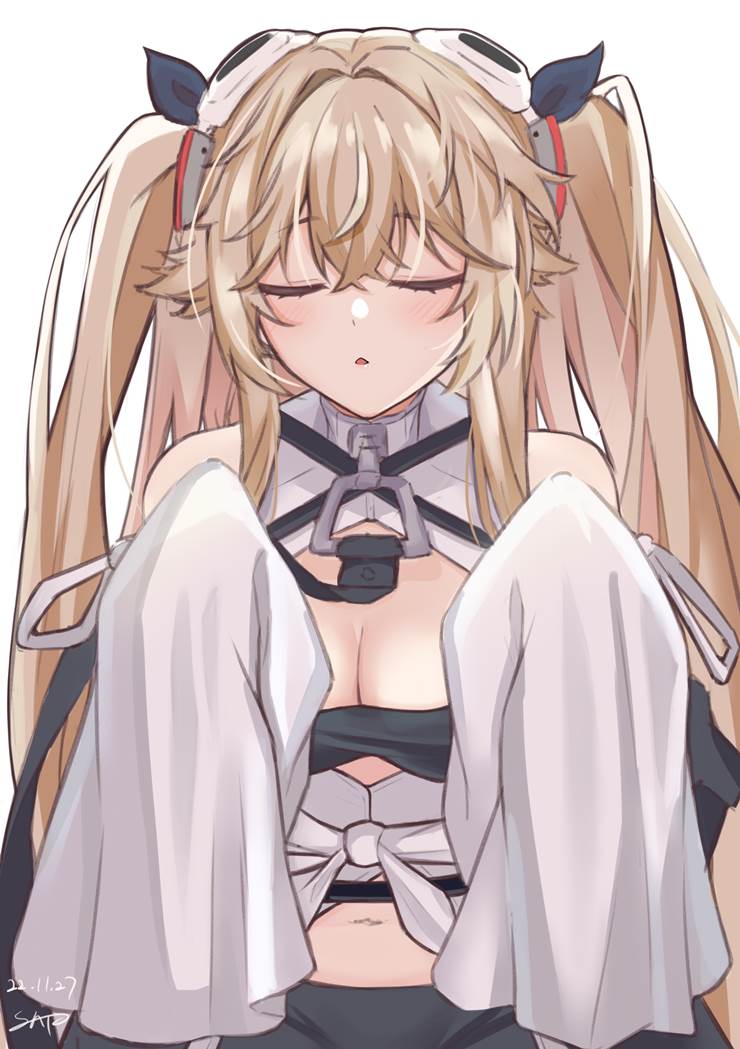 碧蓝航线, Azur Lane, 安克雷奇（碧蓝航线）, 碧蓝航线100收藏