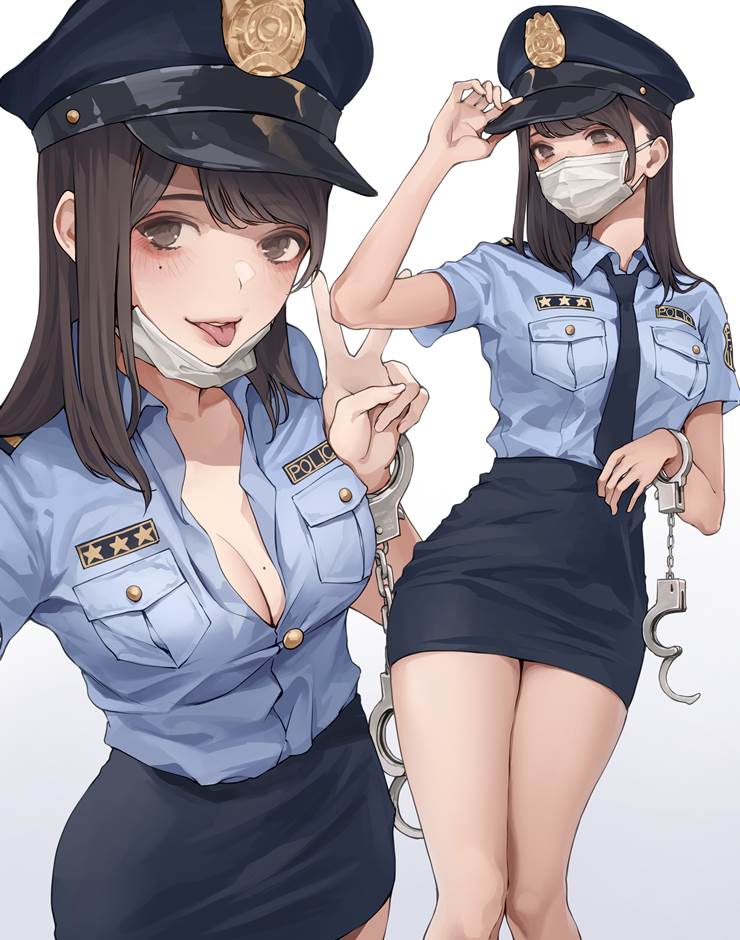 超性感的擦边画风_P站画师海凪コウ【KOH】_ID1336451