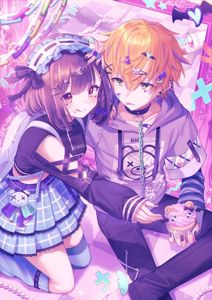 世界计划, 世界计划, Shinonome Ena, Shinonome Akito, 世界计划1000收藏