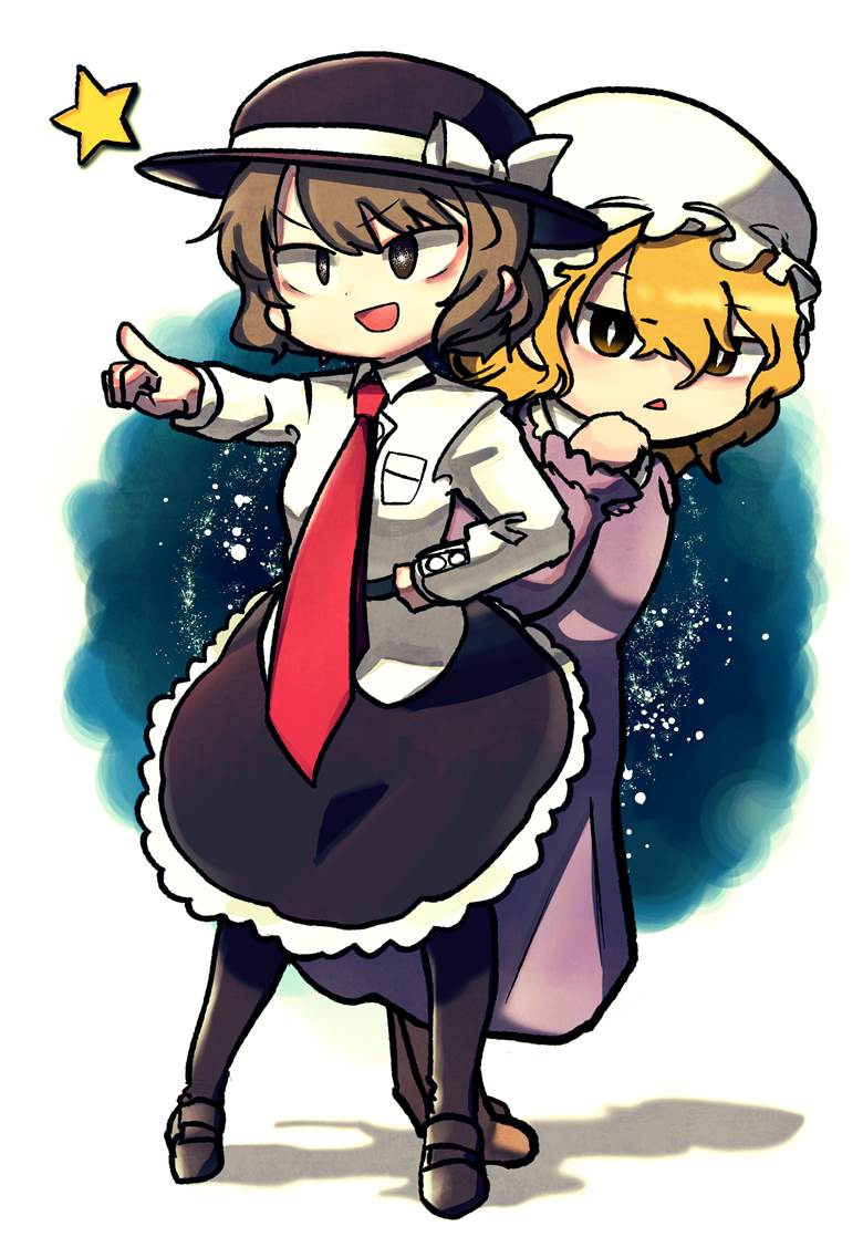 東方project秘封俱樂部pixiv插畫圖片