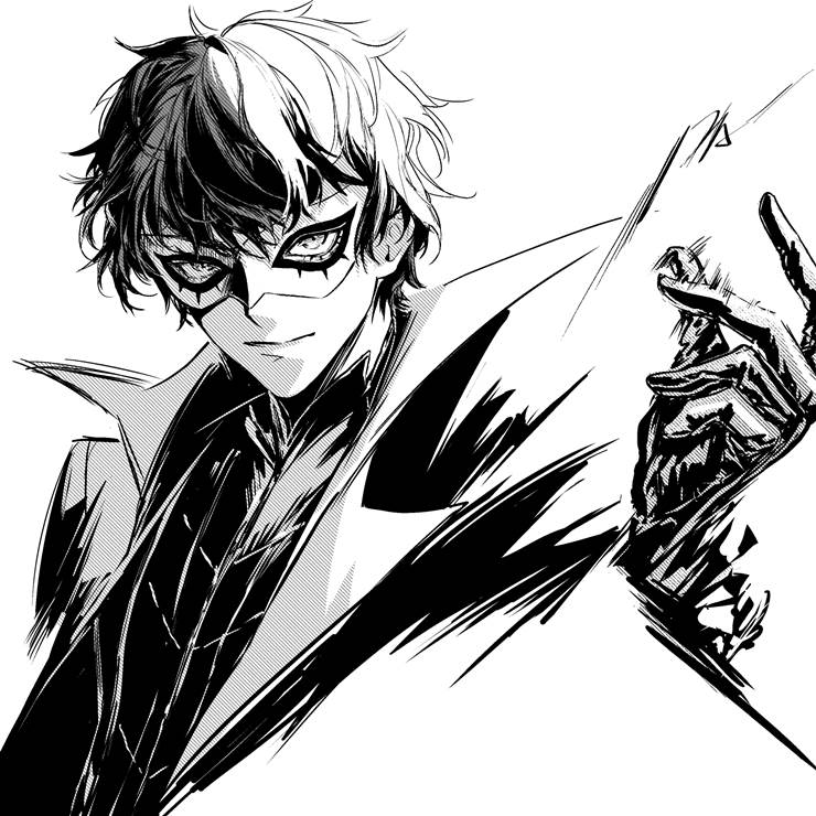 雨宫莲, Akira Kurusu, 女神异闻录5, Persona 5 Royal