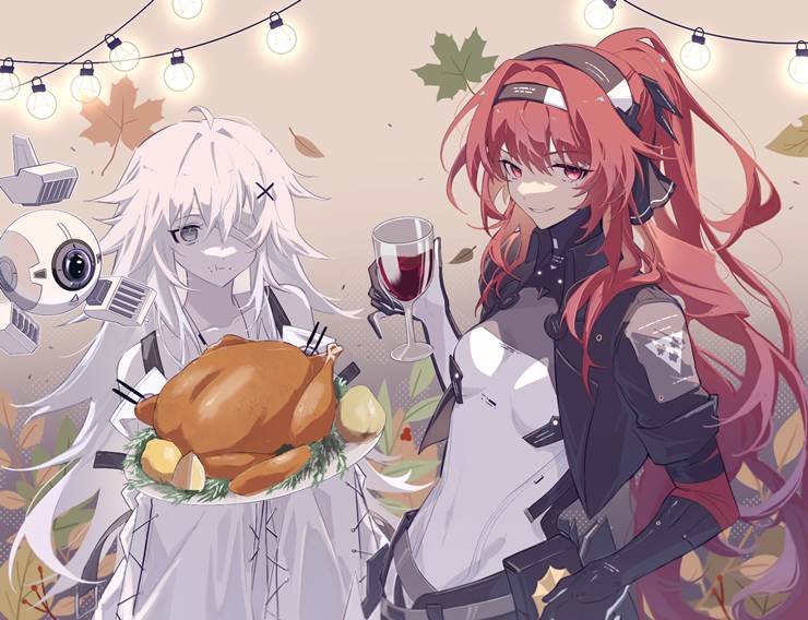 Punishing: Gray Raven, 战双帕弥什, 21st, Willa