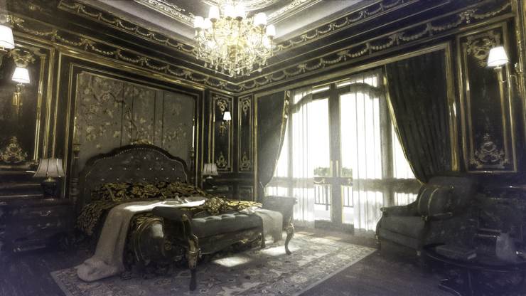 太有沉浸感了这背景_P站画师アキ二号機作品集精选_ID61071305