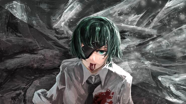 Chainsaw Man, 姬野（电锯人）, 姬野前辈