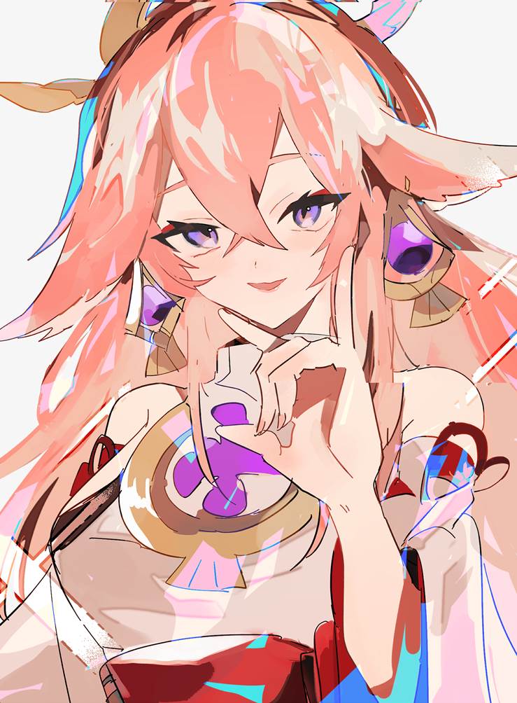 Pixiv人气插画师推荐之berry篇/ID:3047918