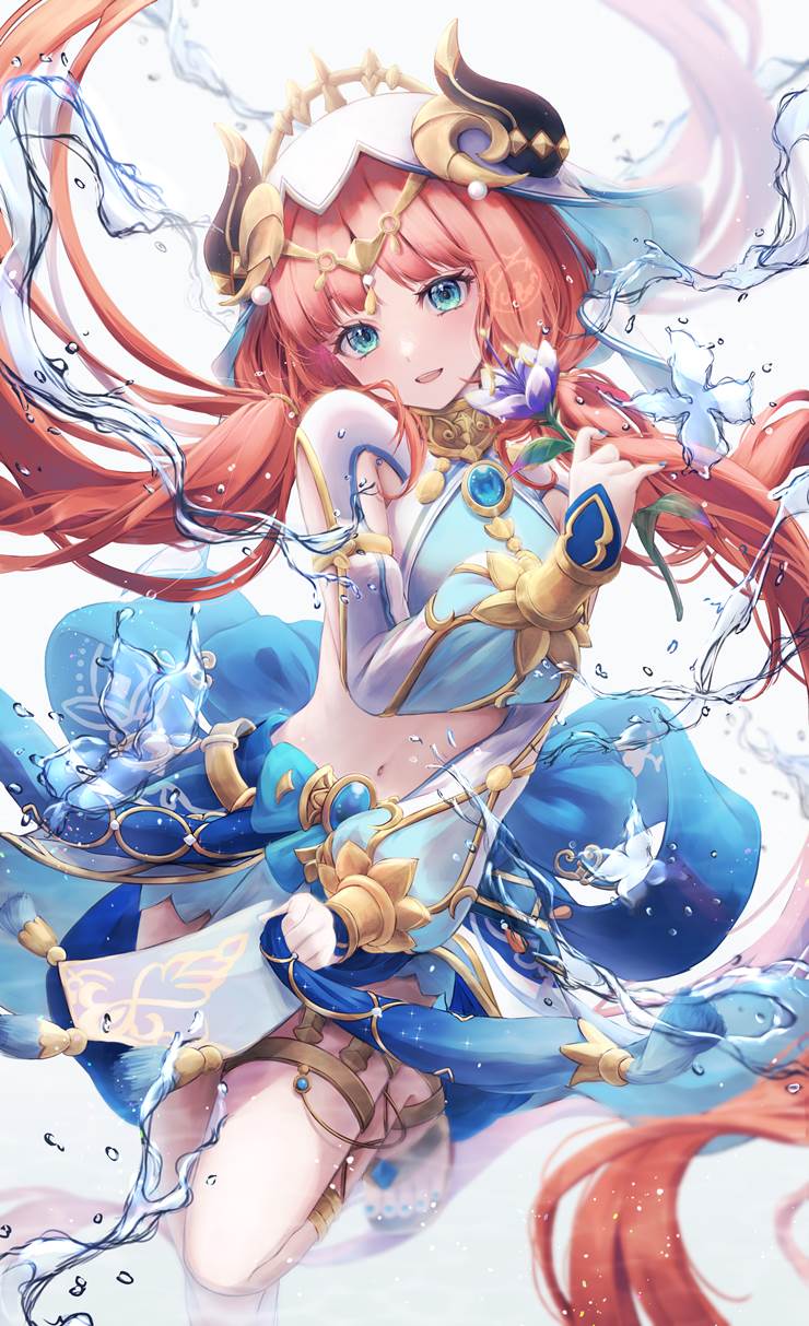 Pixiv人气插画师推荐之ゆうばり篇/ID:63404000