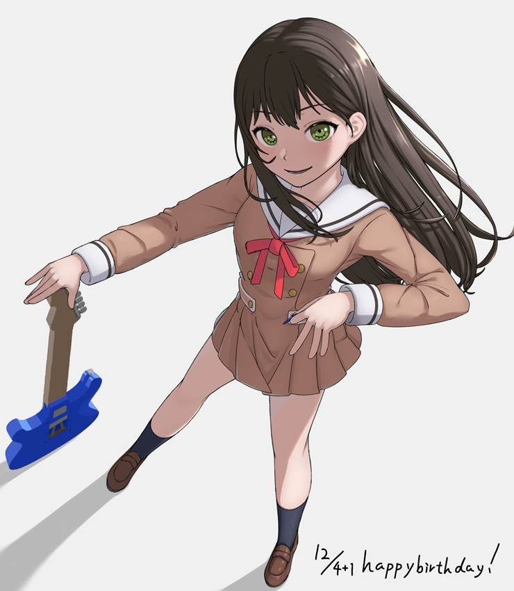 BanG Dream!, BanG Dream! Girls Band Party!, 花园多惠, BanG dream, 三次元