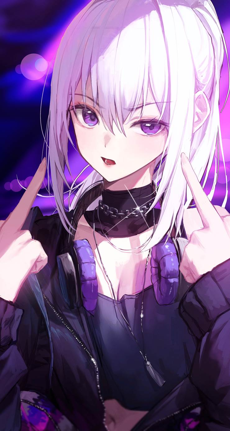 原创, middle finger