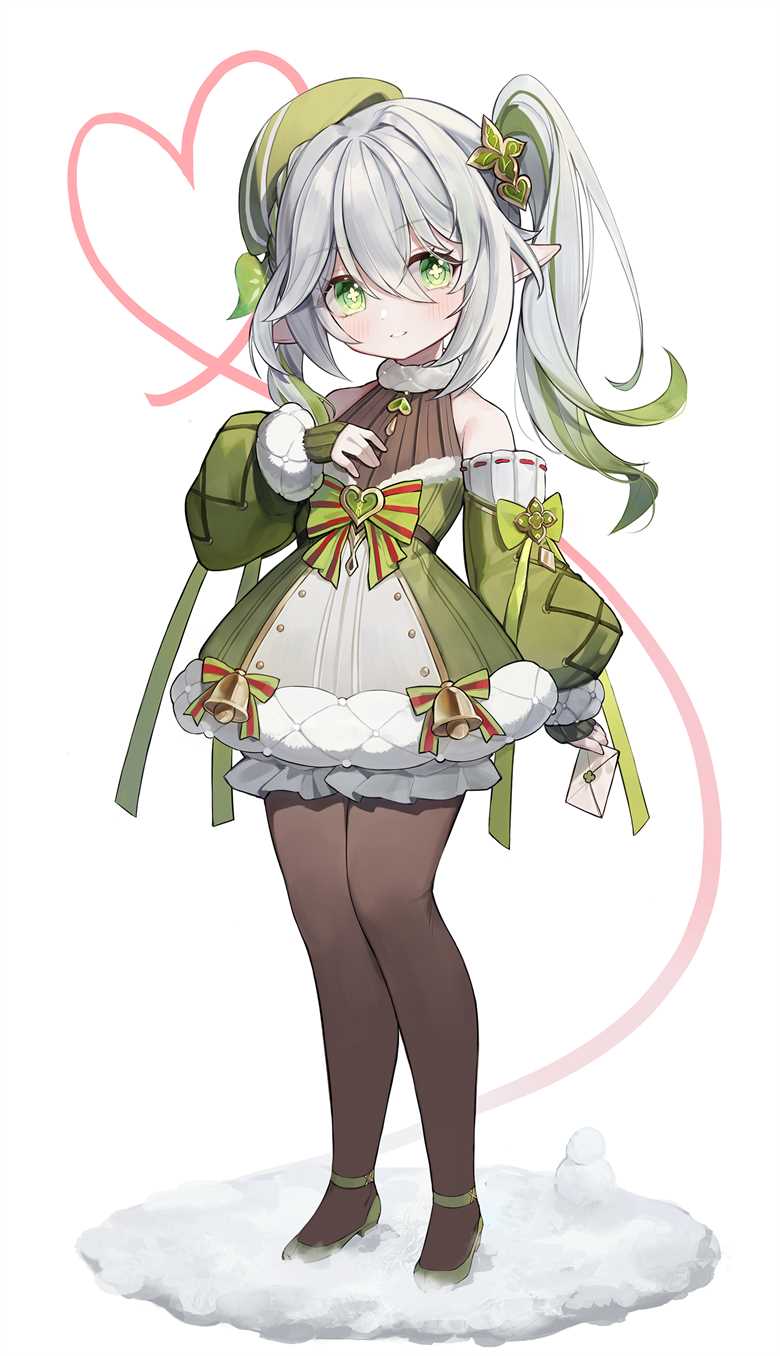 纳希达レバン的原神插画图片 BoBoPic