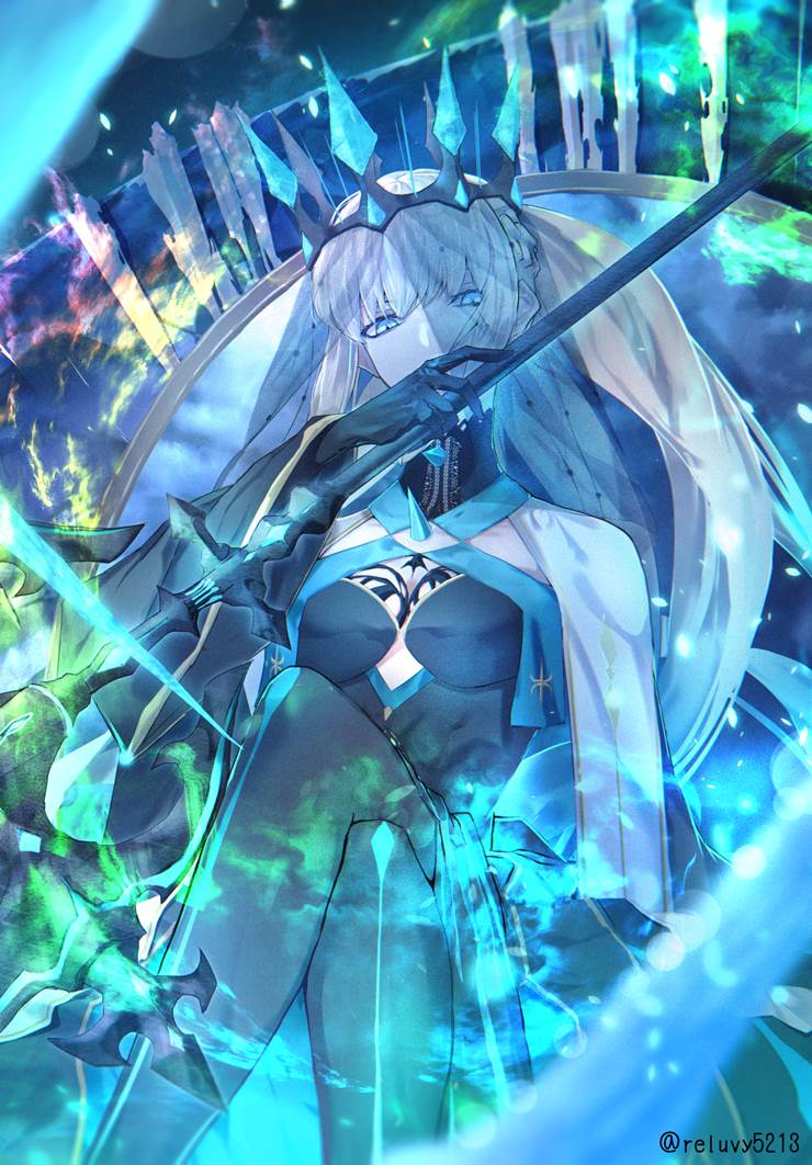 Pixiv人气插画师推荐之レルビィ篇/ID:12965298
