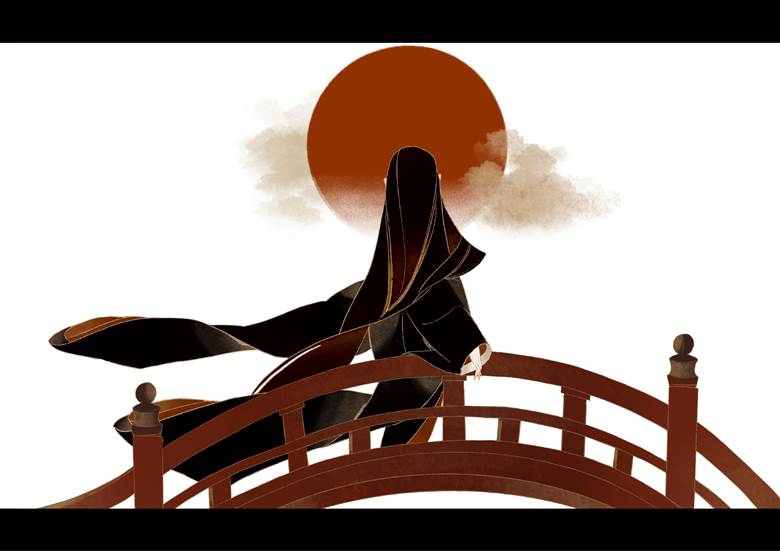 和风, 原创, 和服, 女孩子, 原创1000users加入书籤