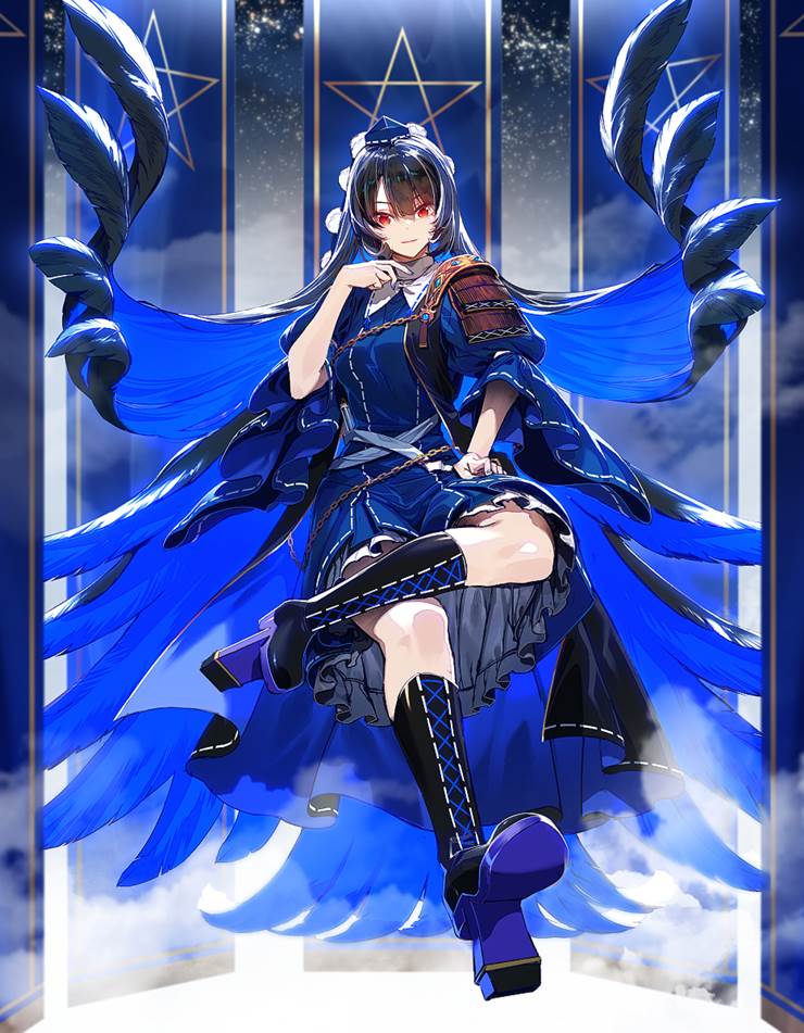 分辨率一般但胜在好看_P站画师ゾウノセ_ID2622803