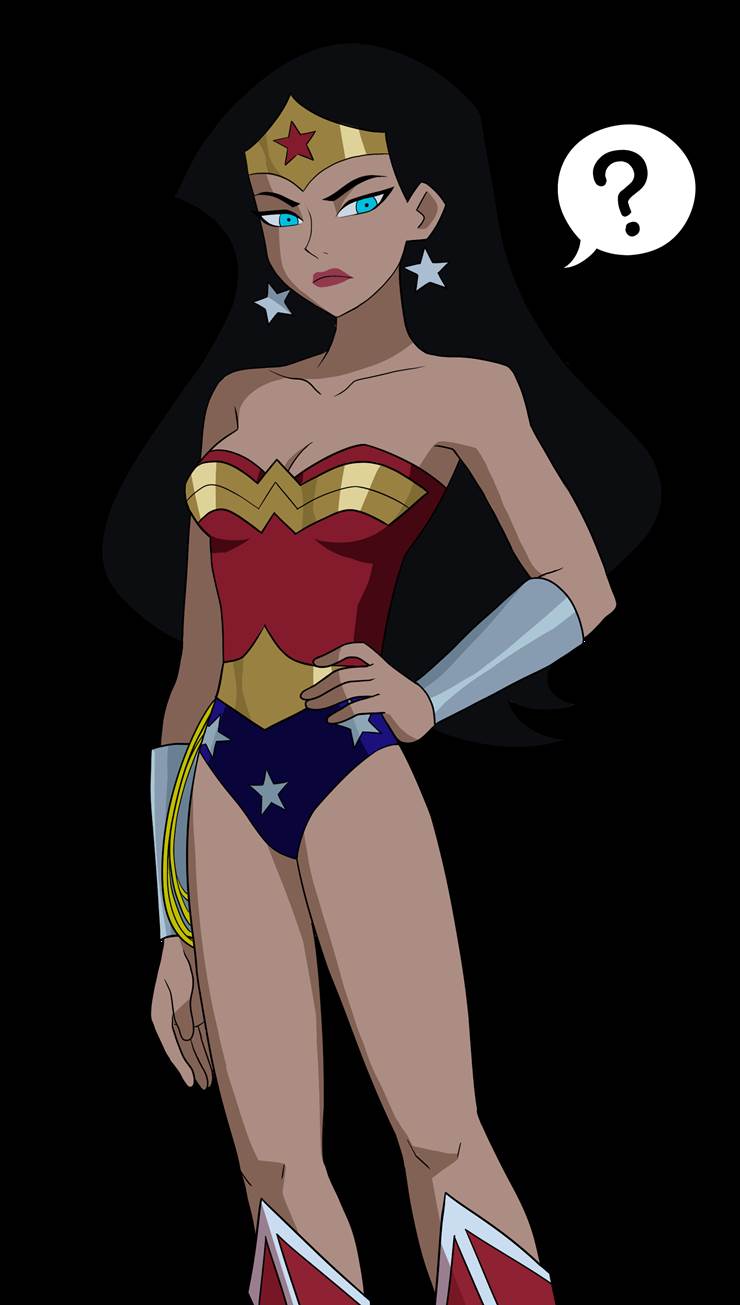 girl, loli, DC Comics, Wonder Woman