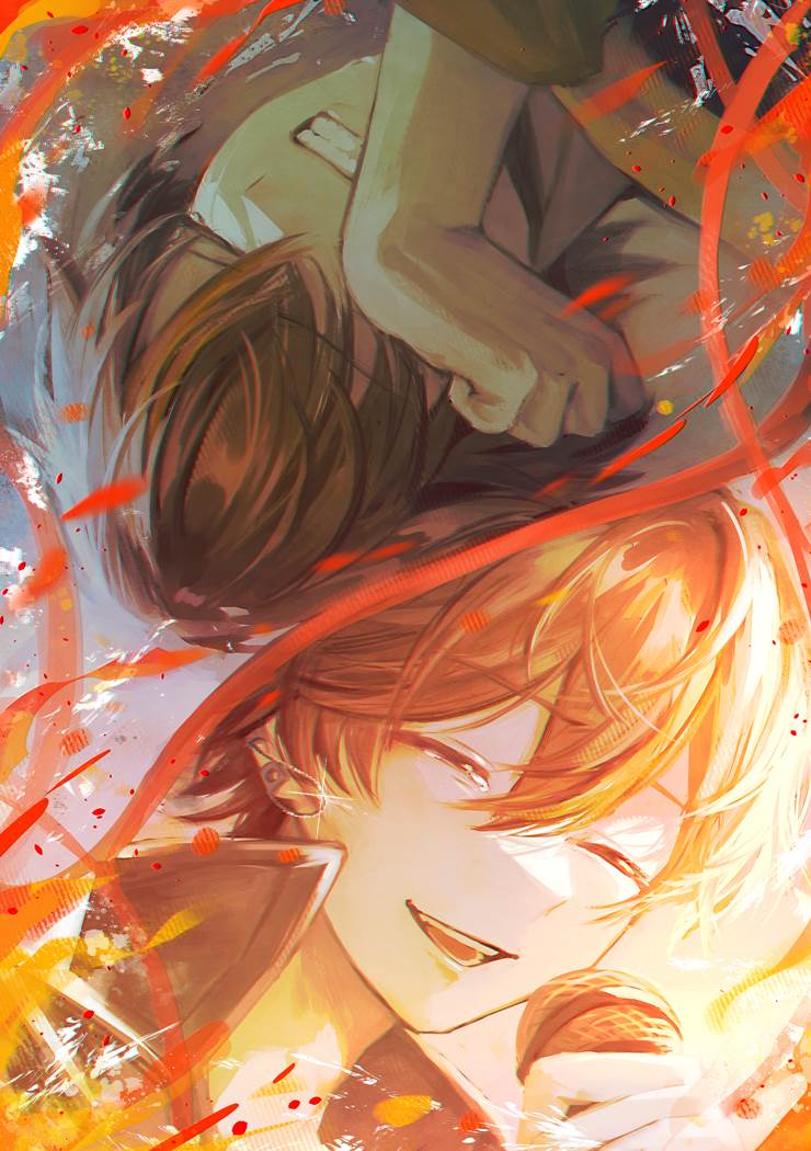 世界计划, 世界计划, Shinonome Akito, 世界计划1000收藏, microphone
