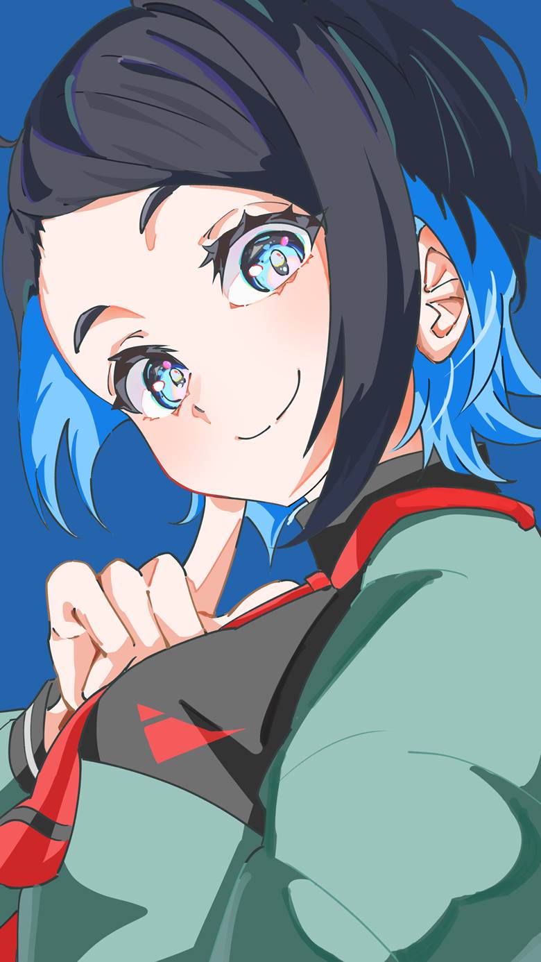 Nika Nanaura, Witch of Mercury, ASTICASSIA School of Technology, Mobile Suit Gundam: The Witch From Mercury, The Witch from Mercury 1000+ bookmarks