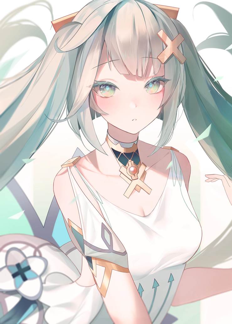 Genshin Impact, Faruzan, Genshin Impact 1000+ bookmarks