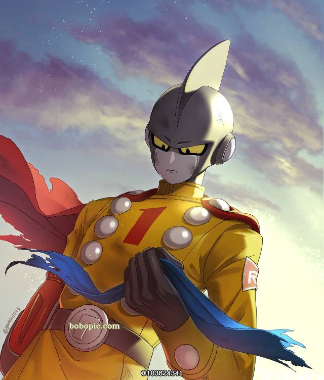 DB100users入り,DB500users入り,ガンマ1号,ガンマ2号,ドラゴンボール超スーパーヒーロー,龙珠图片