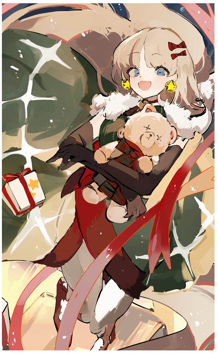 Pixiv人气插画师推荐之berry篇/ID:3047918