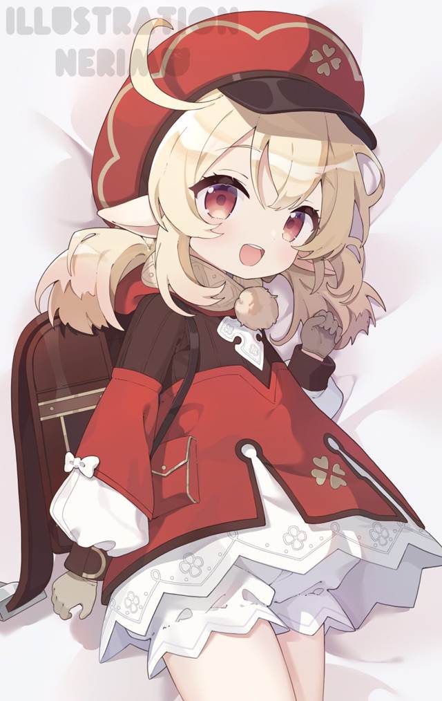 这与生俱来的可爱感_P站画师わき_ID2609622