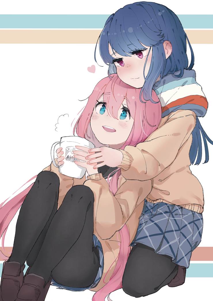 摇曳露营,百合图片