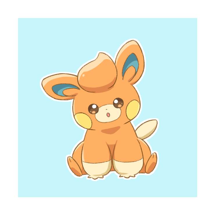 Pokémon, Pawmi, Pawmo, Pawmot, incredibly cute