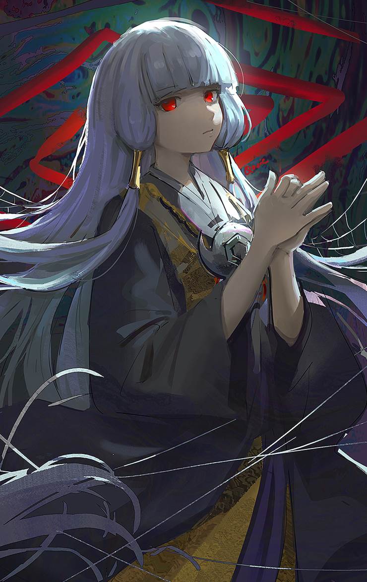 画面感很强的作品_P站画师コシック / qosic_ID13447132