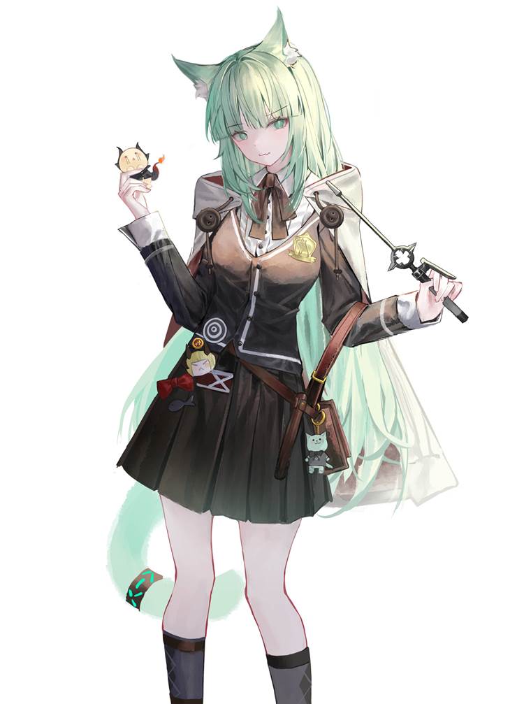 Arknights, Harmonie (Arknights), Arknights 1000+ bookmarks