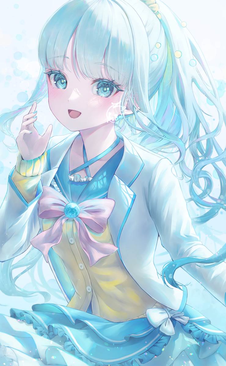 Pixiv人气插画师推荐之ゆうばり篇/ID:63404000