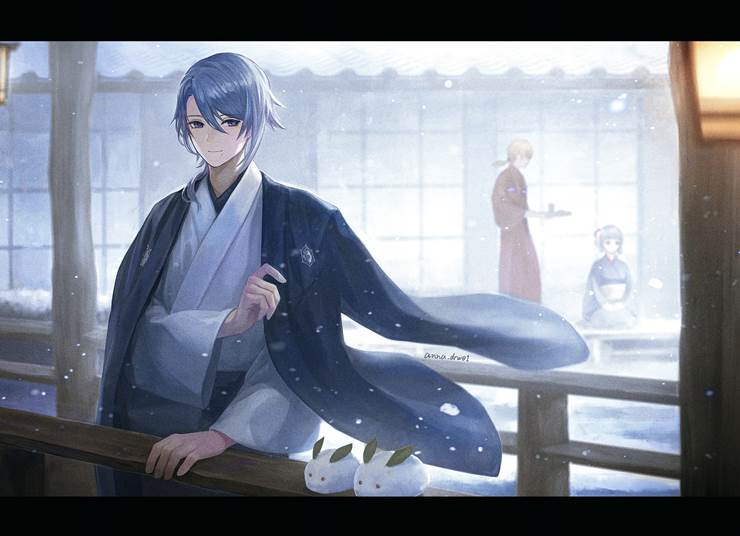 公式正規品　北京ユニバ　原神　フリーナ　ナヴィア　アクリルボード　コロッタ アクリルアートパネル 公式正規品 北京ユニバ 原神 フリーナ