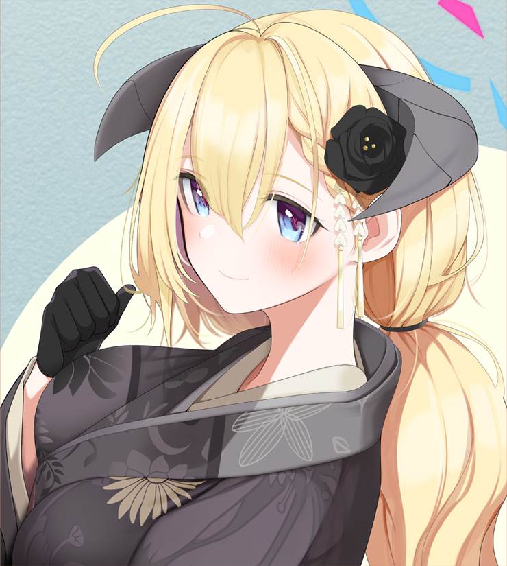 碧蓝档案, Blue Archive 1000+ users, Wanibuchi Akari (New Year)