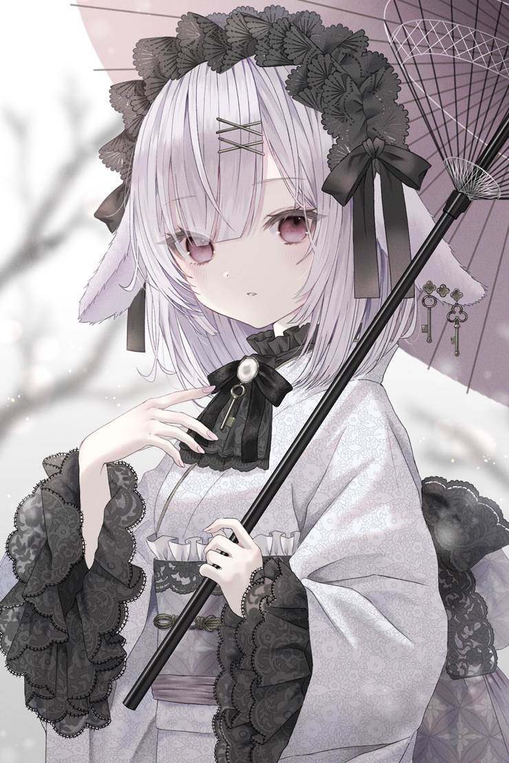 Pixiv人气插画师推荐之ぱる野篇/ID:10236280