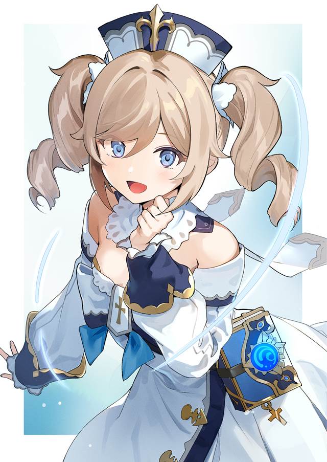 Barbara (Genshin Impact), Genshin Impact