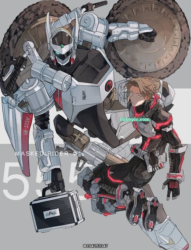 一张乾巧绘画图片