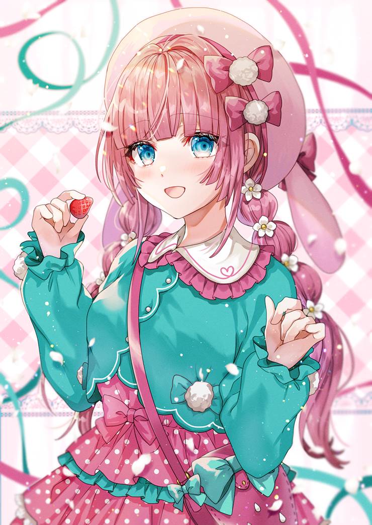 Pixiv人气插画师推荐之栞音篇/ID:29163932