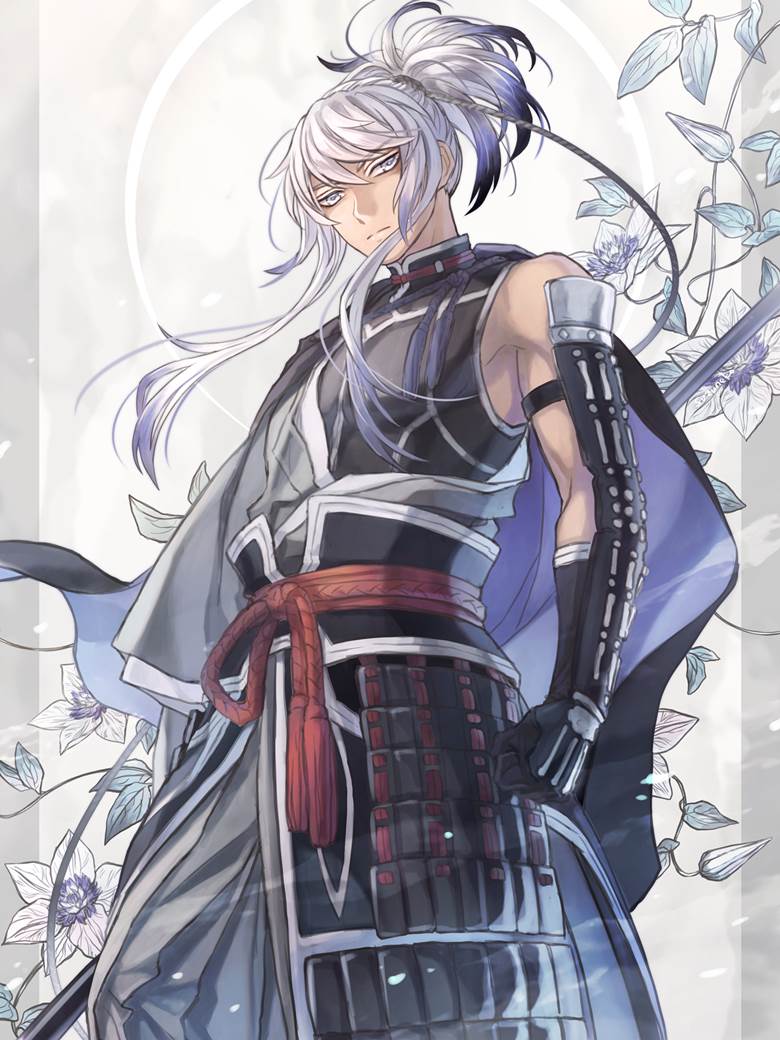 Touken Ranbu, Ningen Mukotsu (Touken Ranbu), Touken Ranbu 1000+ bookmarks
