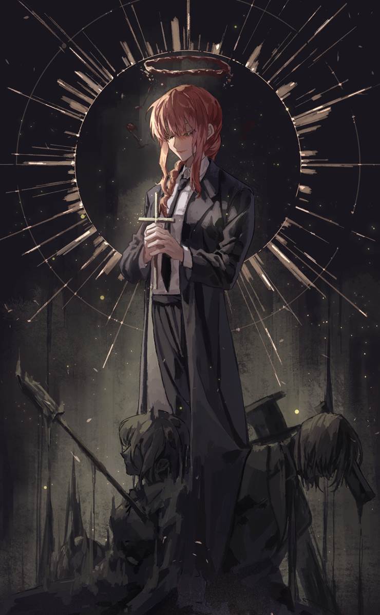 Pixiv人气插画师推荐之左刹篇/ID:84567127