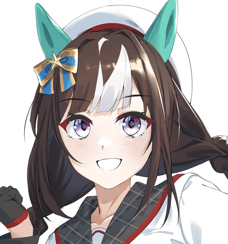 霍哥塔玛艾插画师鹿谷金曜西む04b的赛马娘北港火山插画图片 BoBoPic