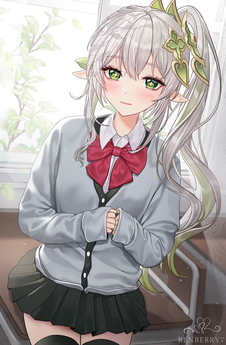 Genshin Impact, Nahida, Nahida, Genshin Impact 1000+ bookmarks