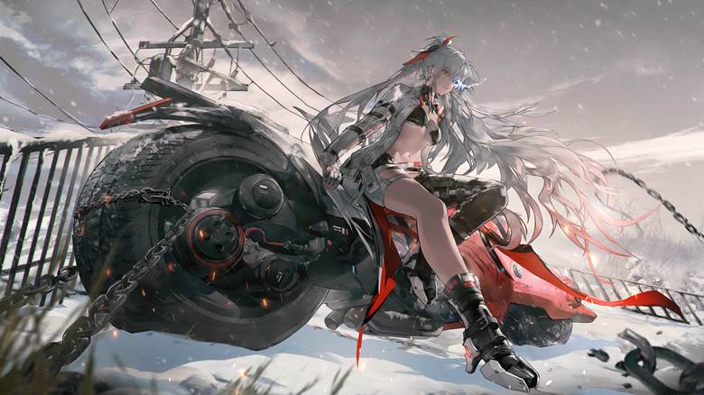 Pixiv人气插画师推荐之YandereNASA篇