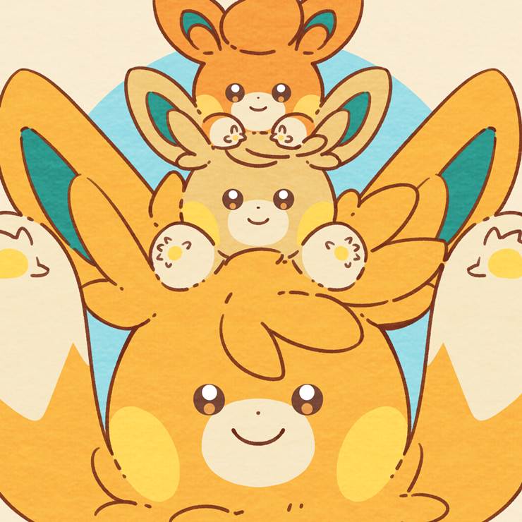 Pawmi, 宝可梦朱紫, Pawmo, Pawmot, Pokémon 1000+ bookmarks, 精灵宝可梦