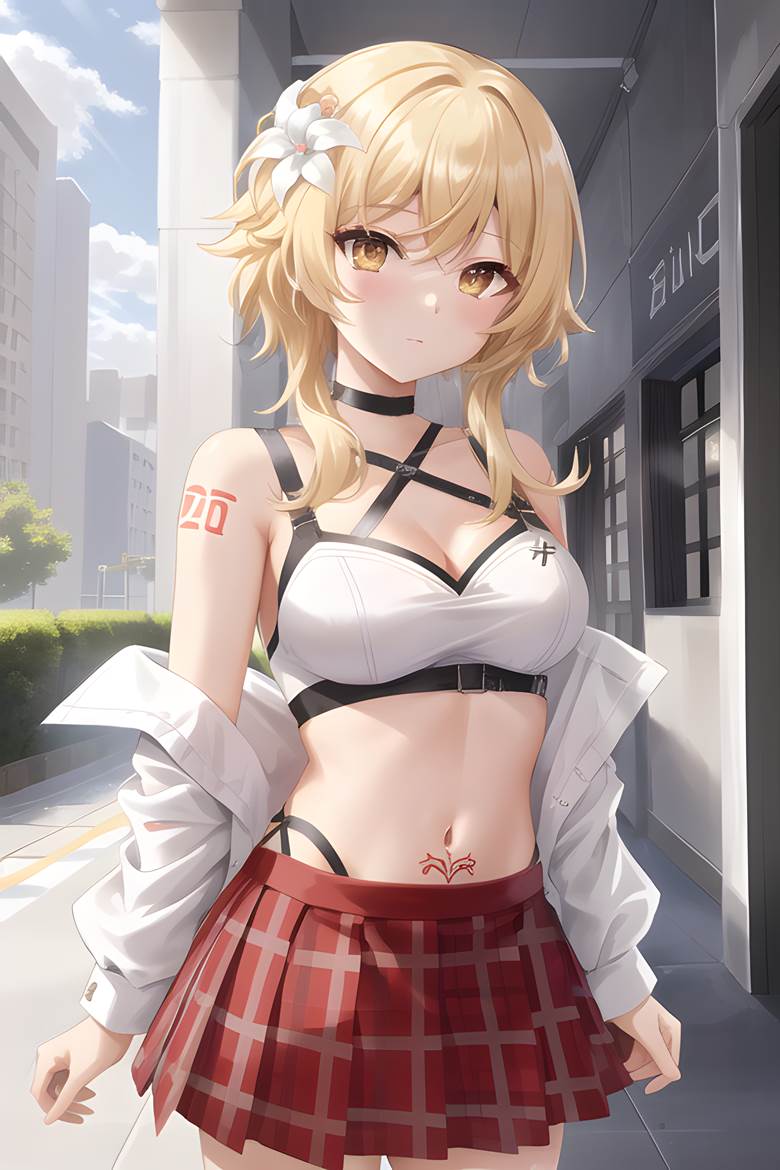 Pixiv人气插画师推荐之av篇/ID:89214517