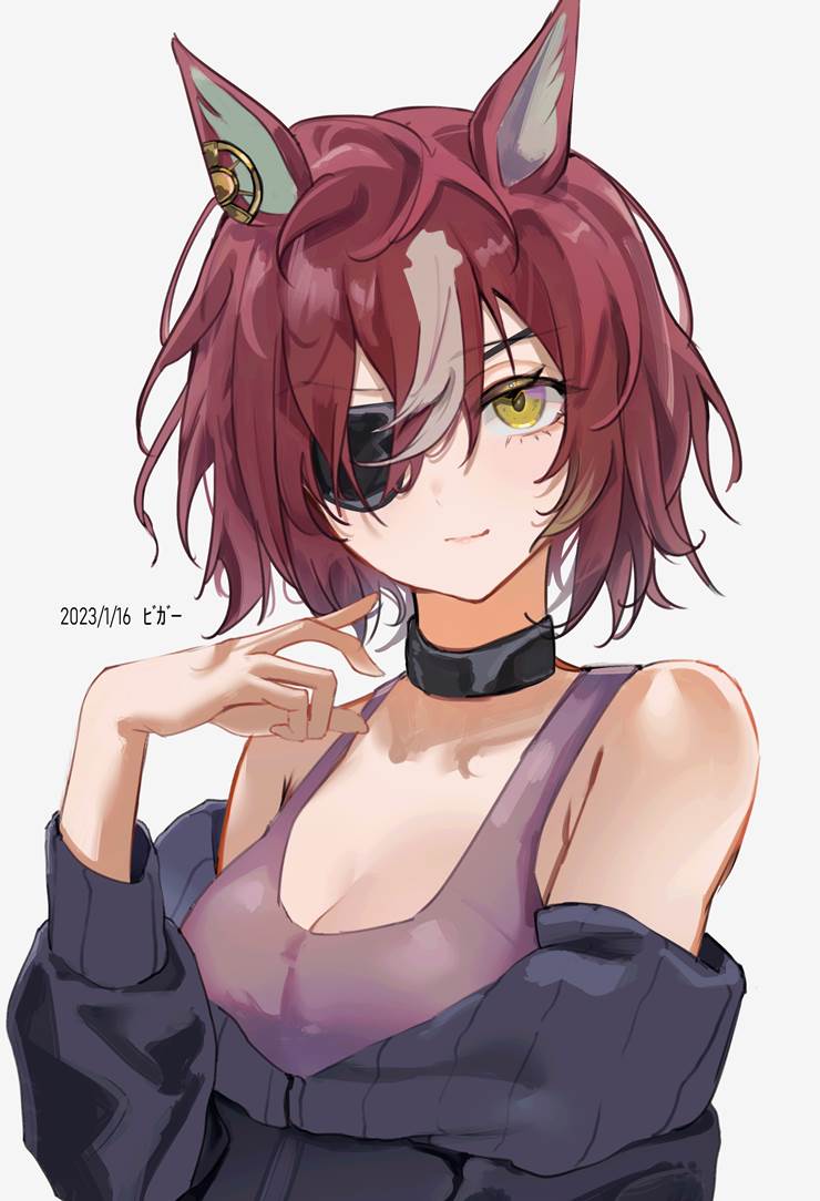 horse girl, Uma Musume Pretty Derby, Tanino Gimlet (Uma Musume), Uma Musume Pretty Derby 100+ Bookmarks, handsome girl