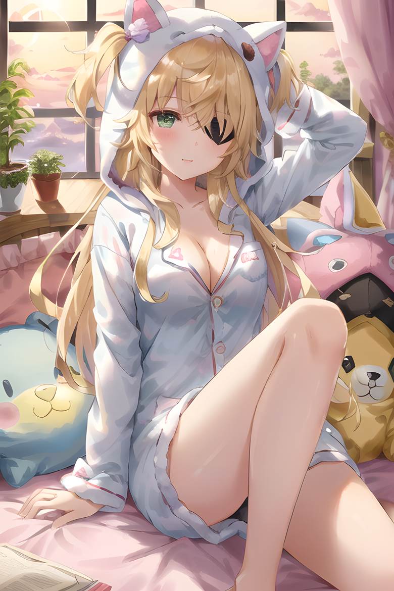 Pixiv人气插画师推荐之av篇/ID:89214517