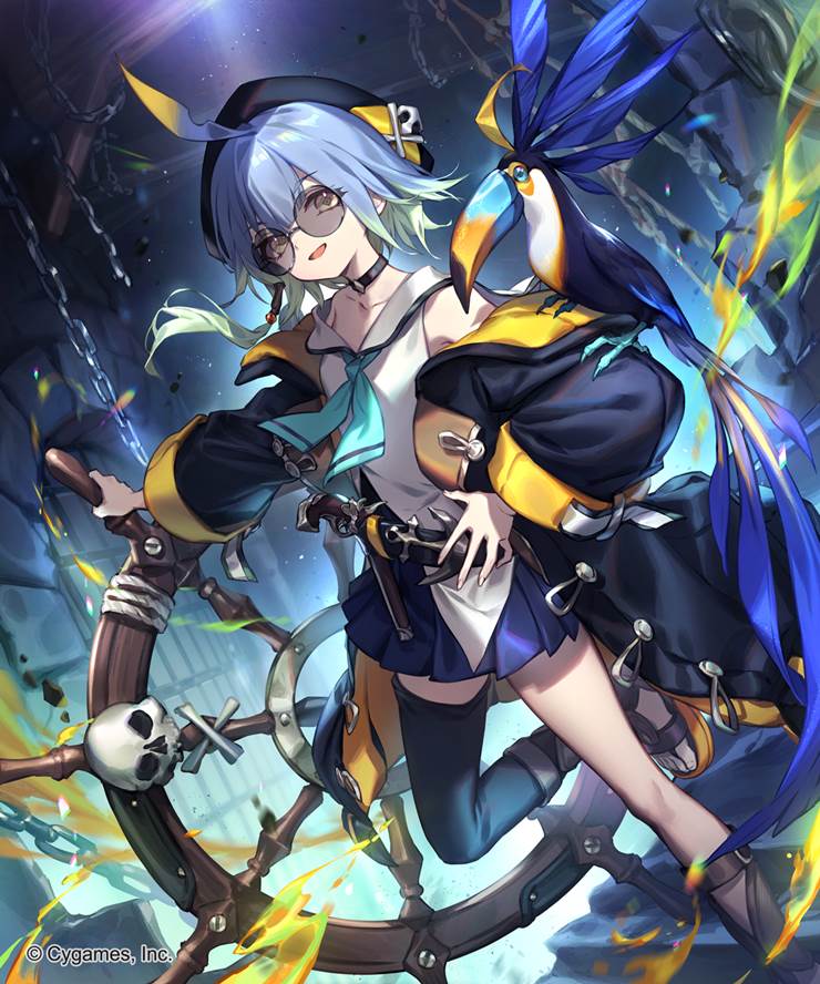 很多不认识的角色,但很好看_P站画师ヘスン / HSN作品集精选_ID703565