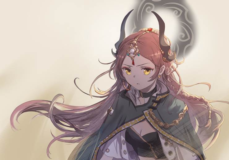 Arknights, Jieyun (Arknights)
