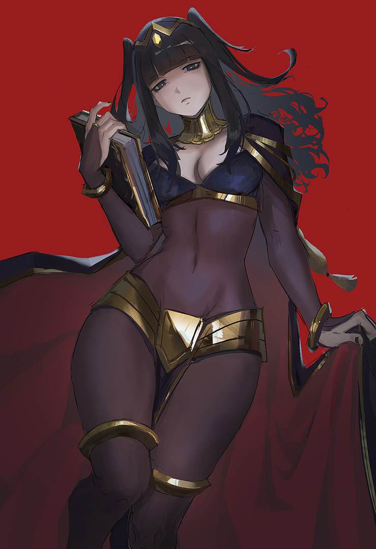 画面感很强的作品_P站画师コシック / qosic_ID13447132