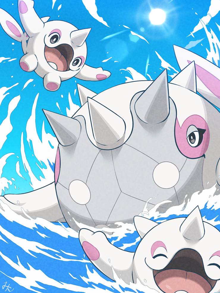 Pixiv人气插画师推荐之みん篇/ID:90422389