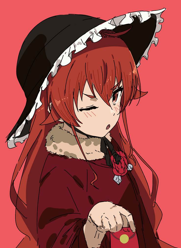 Mushoku Tensei, Mushoku Tensei, Eris Boreas Greyrat, Happy New Year 2023, original tag for fanmade works