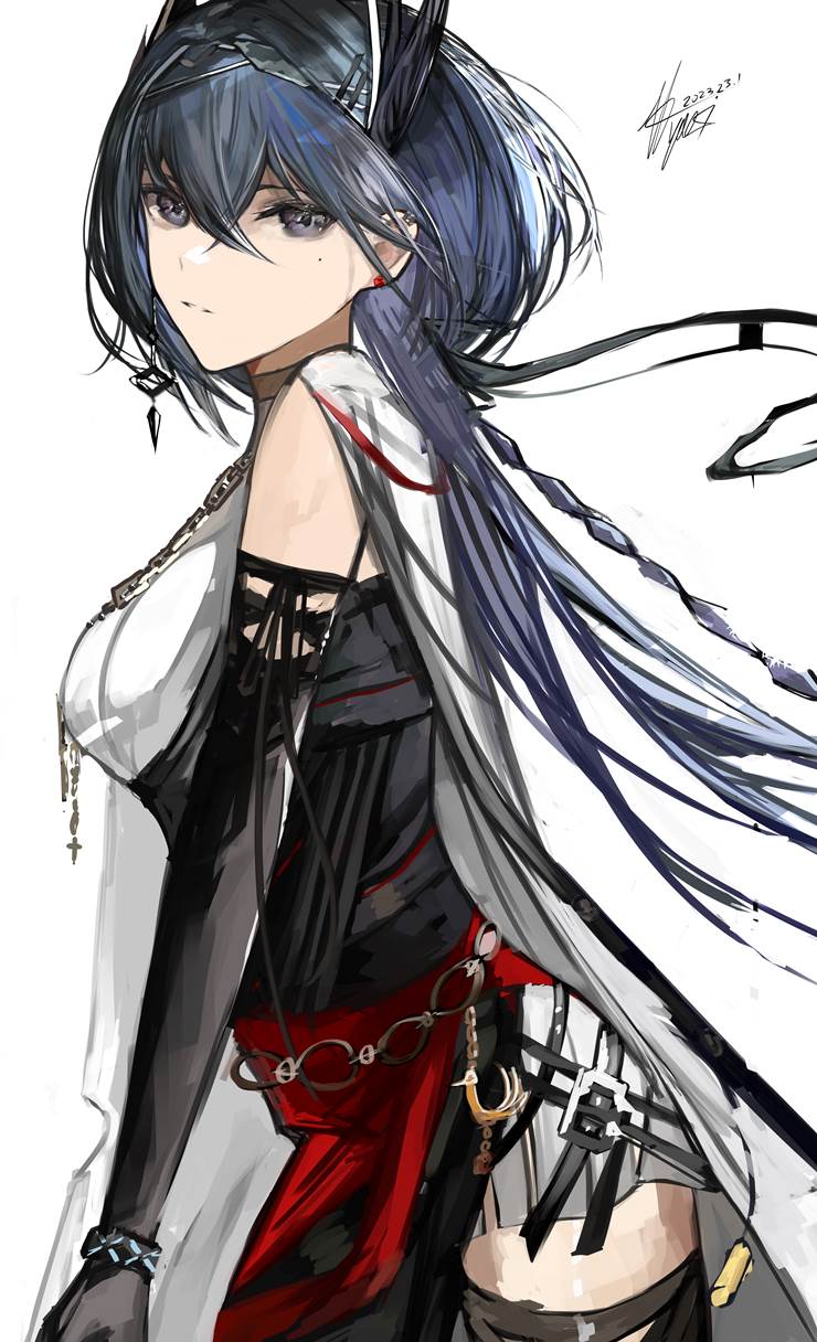 Arknights, Cantabile, 明日方舟, Cantabile (Arknights), 可爱