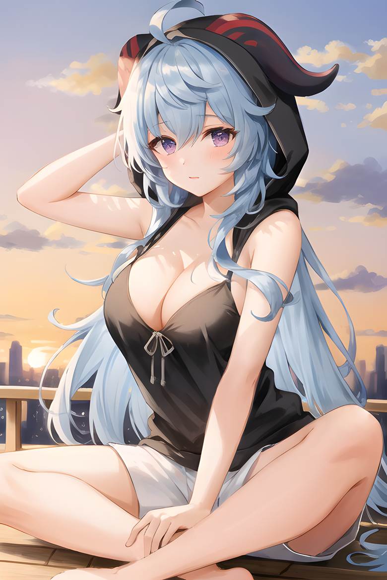 Pixiv人气插画师推荐之av篇/ID:89214517